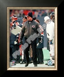 Mike Ditka Framed Photographic Print