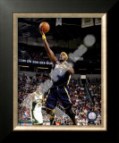 Jermaine O'Neal Framed Photographic Print