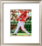 Adam Dunn Framed Photographic Print