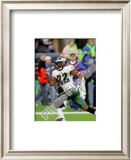 Asante Samuel Framed Photographic Print