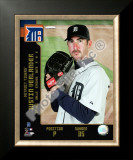 Justin Verlander Framed Photographic Print