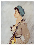 High and Mighty Giclee Print by David Wright