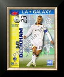 David Beckham 2008 International Series(95) Framed Photographic Print
