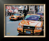 Tickets Prints by Harry Toqué