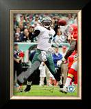 Michael Vick 2009 Framed Photographic Print