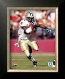 Reggie Bush Framed Photographic Print