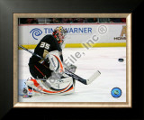 Jean-Sebastien Giguere 2008-09 Home Framed Photographic Print