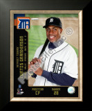 Curtis Granderson Framed Photographic Print