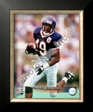 Ronde Barber Framed Photographic Print