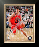 Kirk Hinrich Framed Photographic Print
