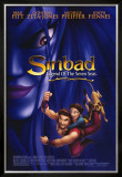 Sinbad - Legend of The Seven Seas Posters