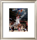 Antonio McDyess Framed Photographic Print
