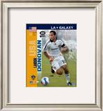 Landon Donovan Framed Photographic Print