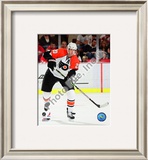 Chris Pronger 2009-10 Framed Photographic Print