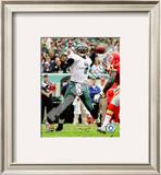 Michael Vick 2009 Framed Photographic Print