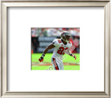 Ronde Barber Framed Photographic Print