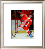 Johan Franzen Framed Photographic Print