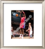 Antonio McDyess Framed Photographic Print