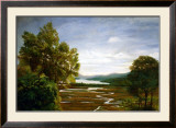 Light At Dusk II Prints by Dominic Miller