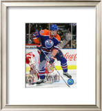 Dustin Penner Framed Photographic Print