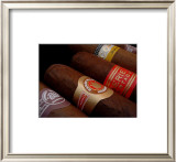 Cuban Stack Framed Giclee Print by erichan 
