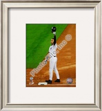 Derek Jeter 2722 Hits Framed Photographic Print