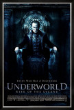 Underworld- Rise Of The Lycans Poster
