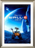 Wall-E Posters