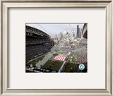 Qwest Field Framed Photographic Print