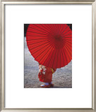 Japanese Lady Posters