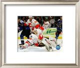 Miikka Kiprusoff Framed Photographic Print