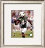 Devin Hester Framed Photographic Print