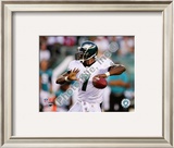 Michael Vick Framed Photographic Print