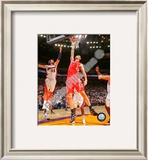 Yao Ming Framed Photographic Print