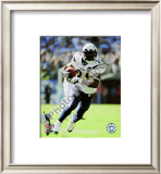 LaDainian Tomlinson 2008 Rushing Framed Photographic Print