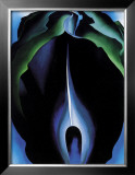 Jack in the Pulpit No. I V Posters by Georgia O'Keeffe