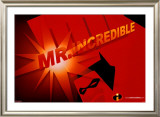 The Incredibles Print