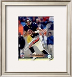 Matt Schaub Framed Photographic Print