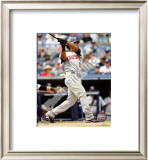 Denard Span Framed Photographic Print