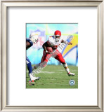 Larry Johnson Framed Photographic Print