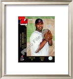 C.C. Sabathia Framed Photographic Print