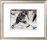 Thomas Vanek Framed Photographic Print