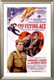 The Flying Ace Framed Giclee Print