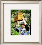 Evgeni Malkin 2009 Stanley Cup Champions Victory Parade Framed Photographic Print