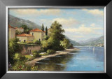 Casa de Lago Art by Andino 