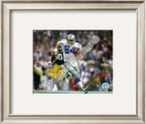 Jay Novacek action Framed Photographic Print