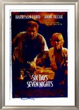 Six Days, Seven Nights Prints
