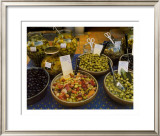 Olives, Antibes Posters by Zeny Cieslikowski