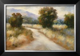 Open Country I Prints by Nick Lazar