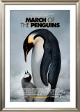 March of the Penguins Print